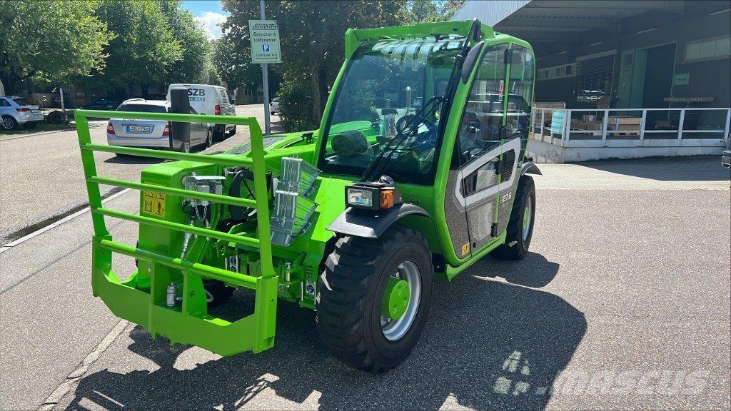 Merlo P 27.6 Plus Teleskopiskie manipulatori
