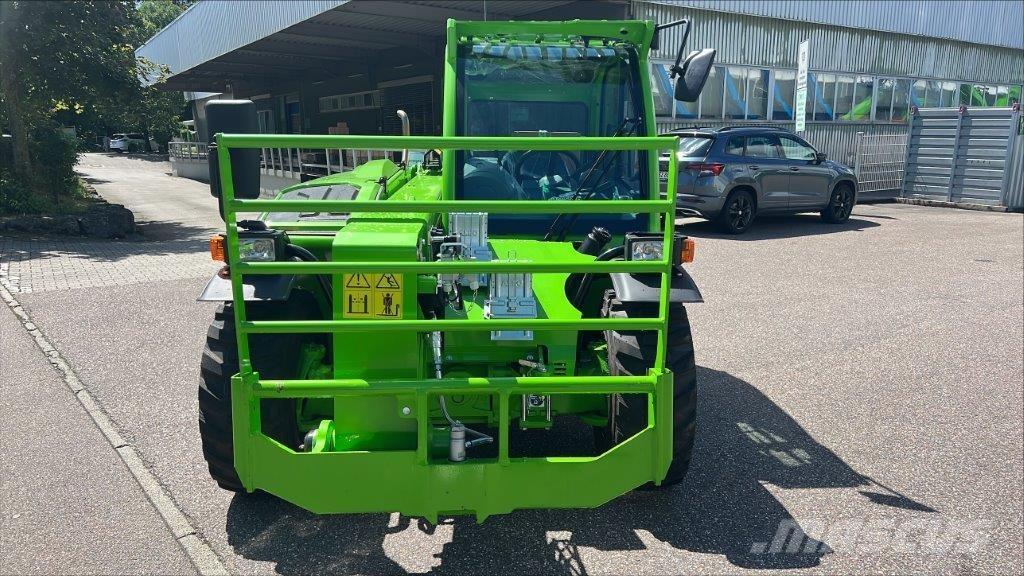 Merlo P 27.6 Plus Teleskopiskie manipulatori
