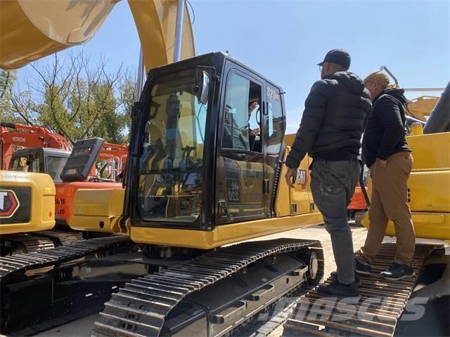 CAT 320 GC Kāpurķēžu ekskavatori