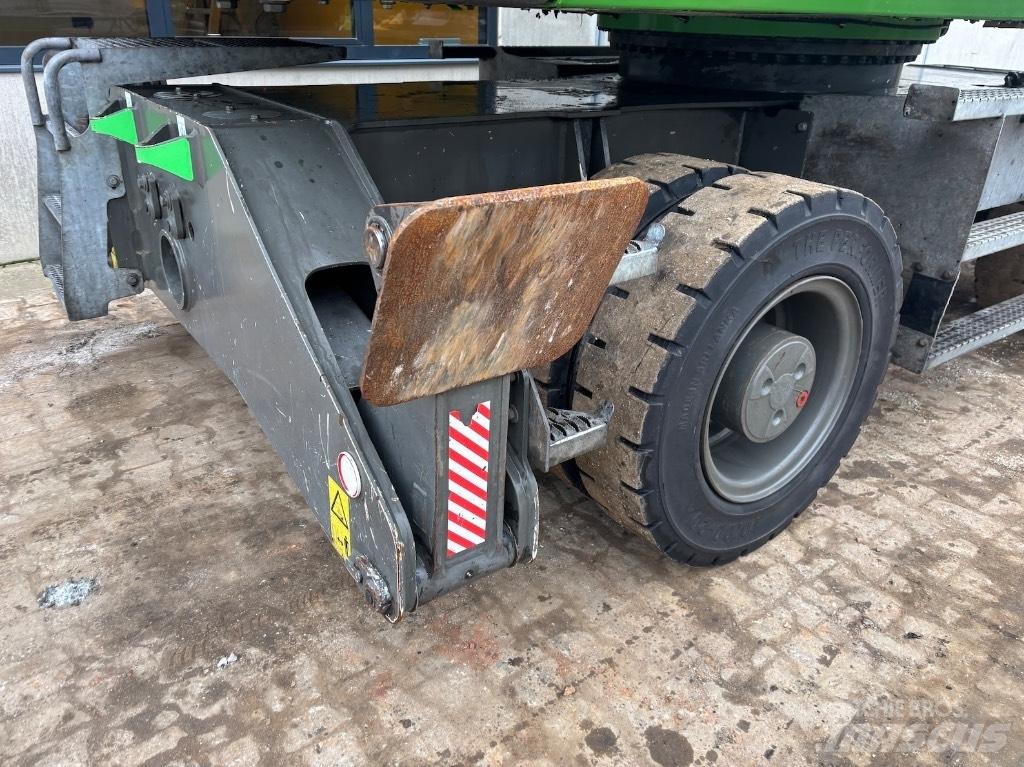 Sennebogen 821 E Industriālie iekrāvēji