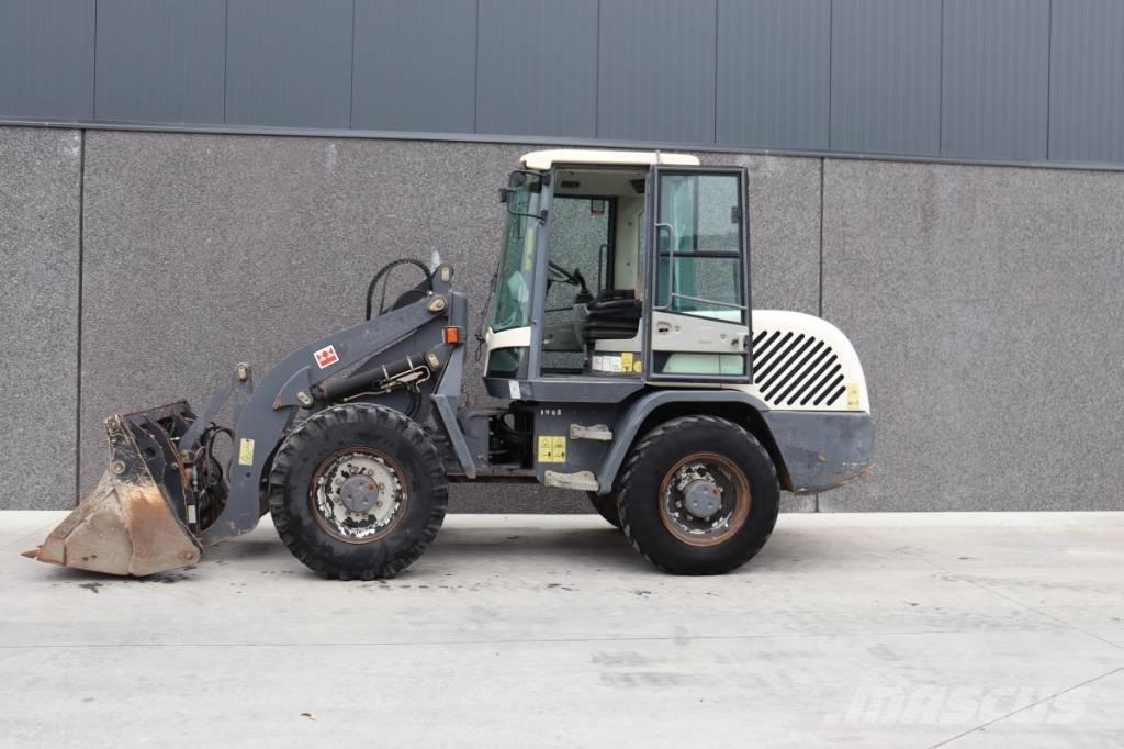 Terex TL 70 Iekrāvēji uz riteņiem