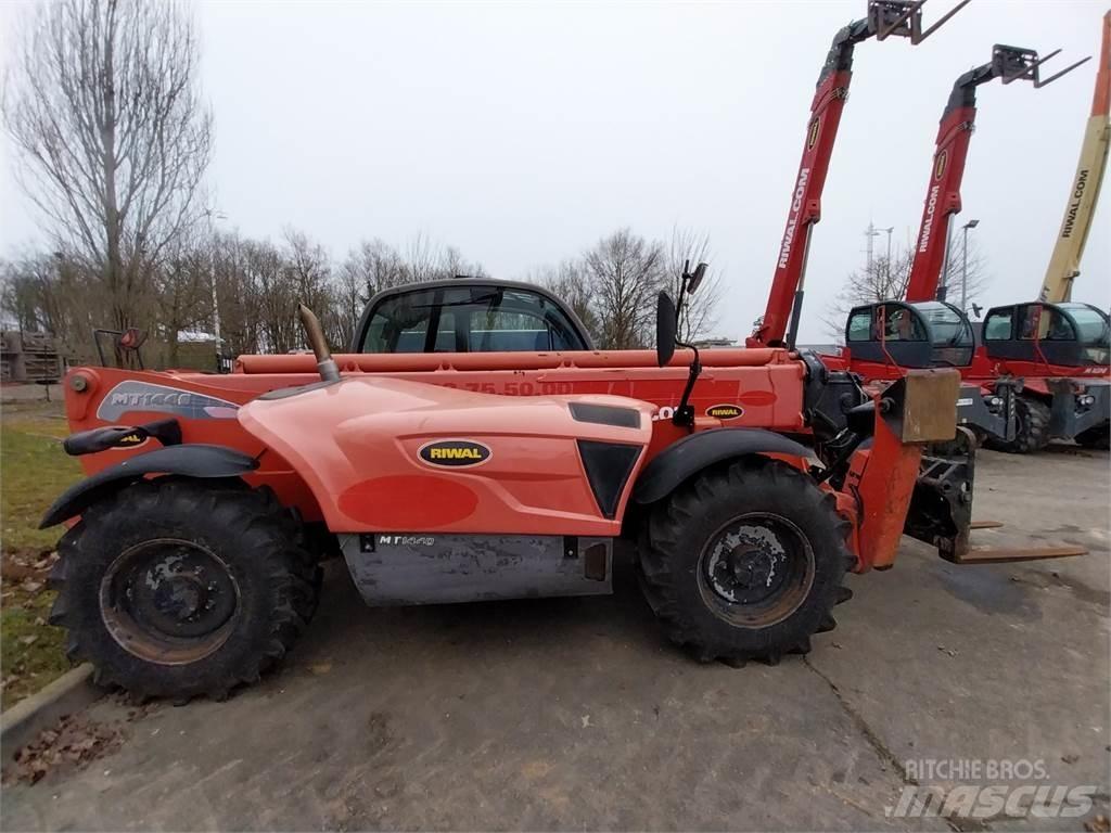Manitou MT1440 Teleskopiskie manipulatori
