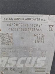 Atlas Copco XATS 138 Kompresori