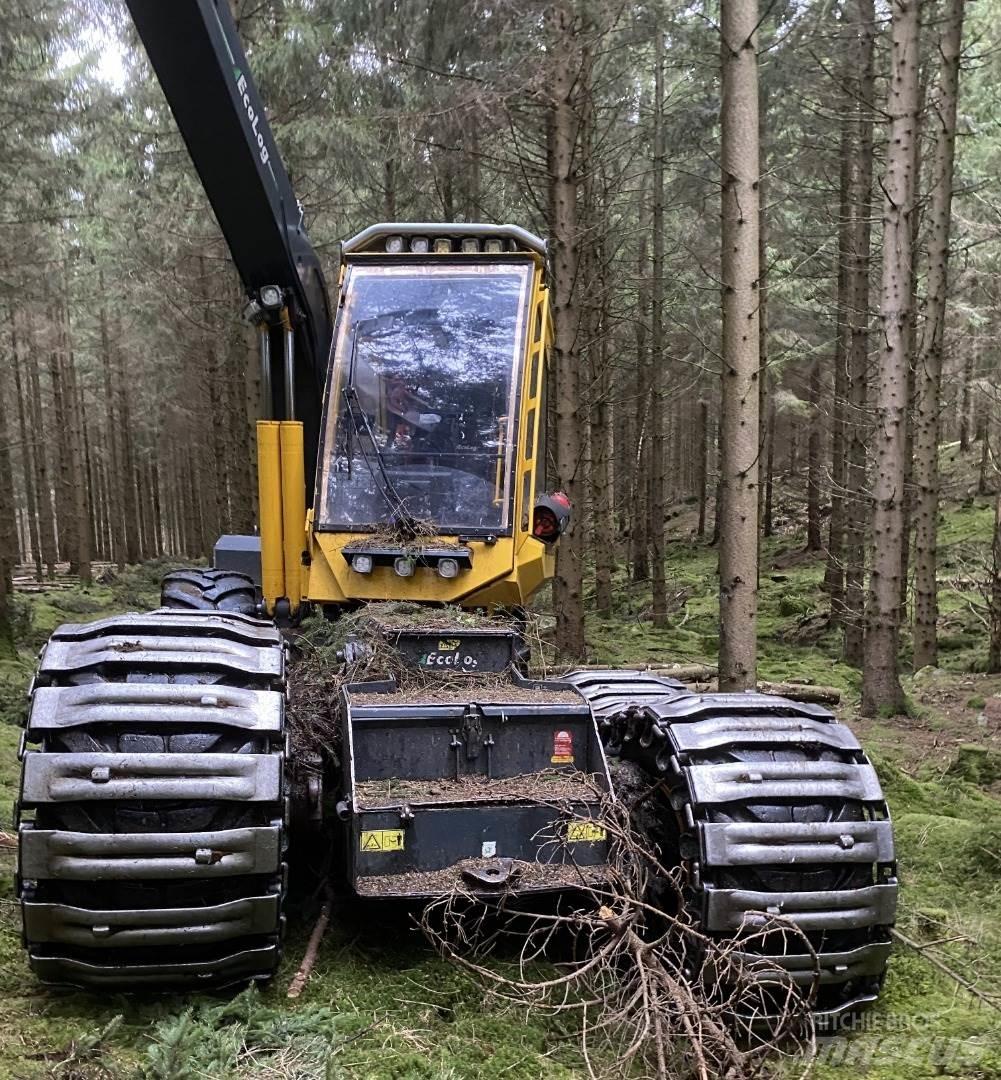 Eco Log 580 E Harvesteri