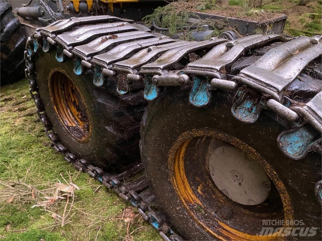 Eco Log 580 E Harvesteri