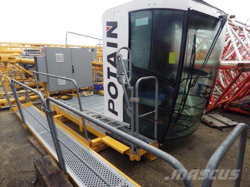 Potain MD560B M25 Torņa krāni