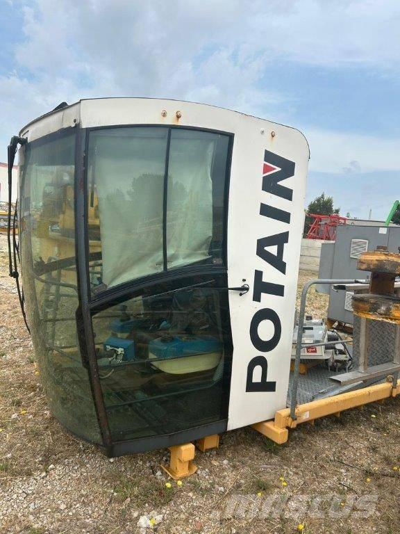 Potain MD560B M25 Torņa krāni