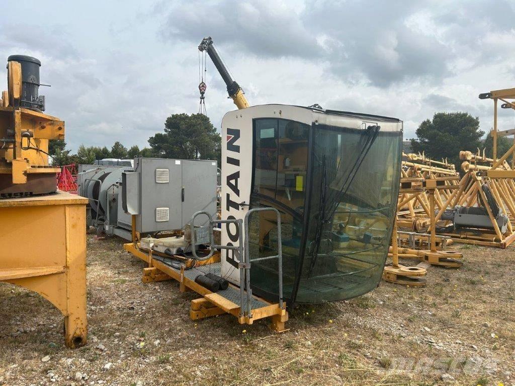 Potain MD560B M25 Torņa krāni