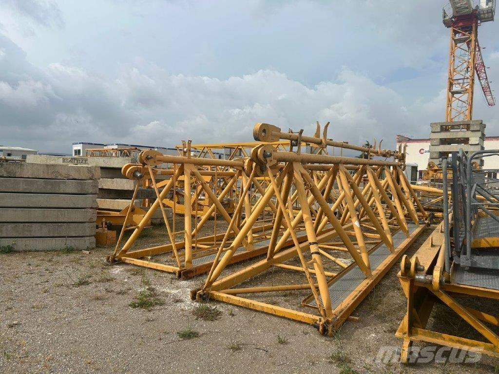 Potain MD560B M25 Torņa krāni