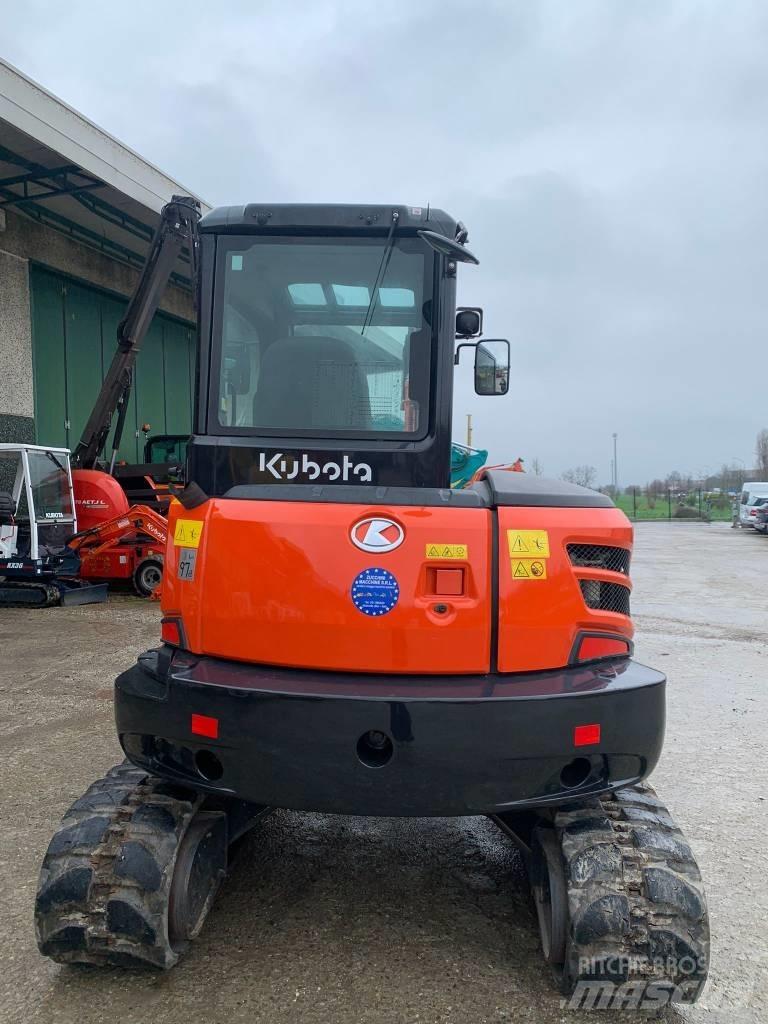 Kubota KX 057-4 Cits iekraušanas un rakšanas aprīkojums