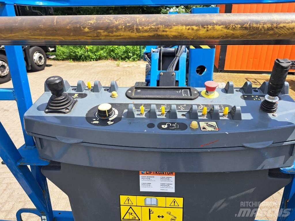 JLG E 450 AJ Strēles pacēlāji