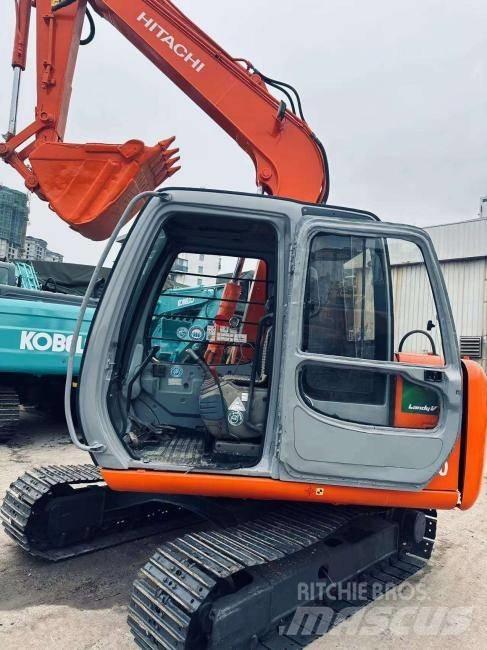 Hitachi EX 60 Mini ekskavatori < 7 t