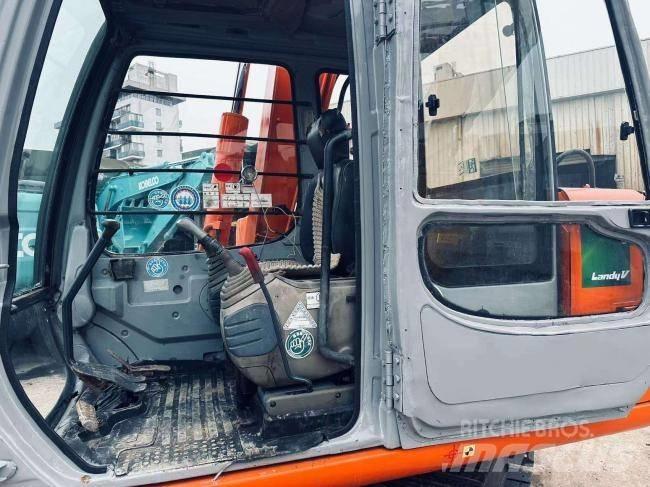 Hitachi EX 60 Mini ekskavatori < 7 t