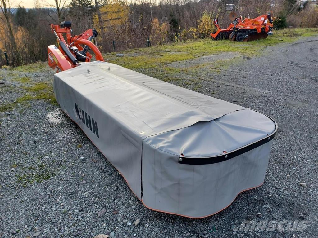 Kuhn GMD 355-FF Pļaujmašīnas