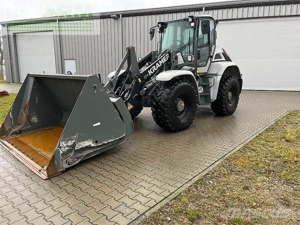 Kramer kl 70.8 Mini ekskavatori < 7 t