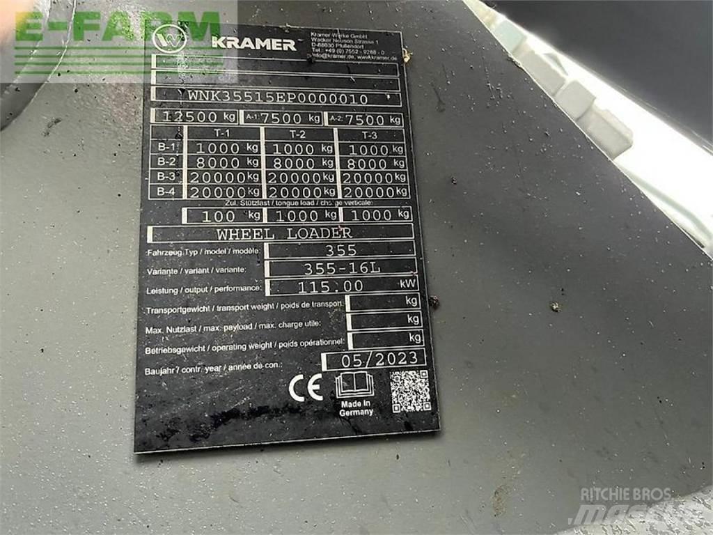 Kramer kl 70.8 Mini ekskavatori < 7 t