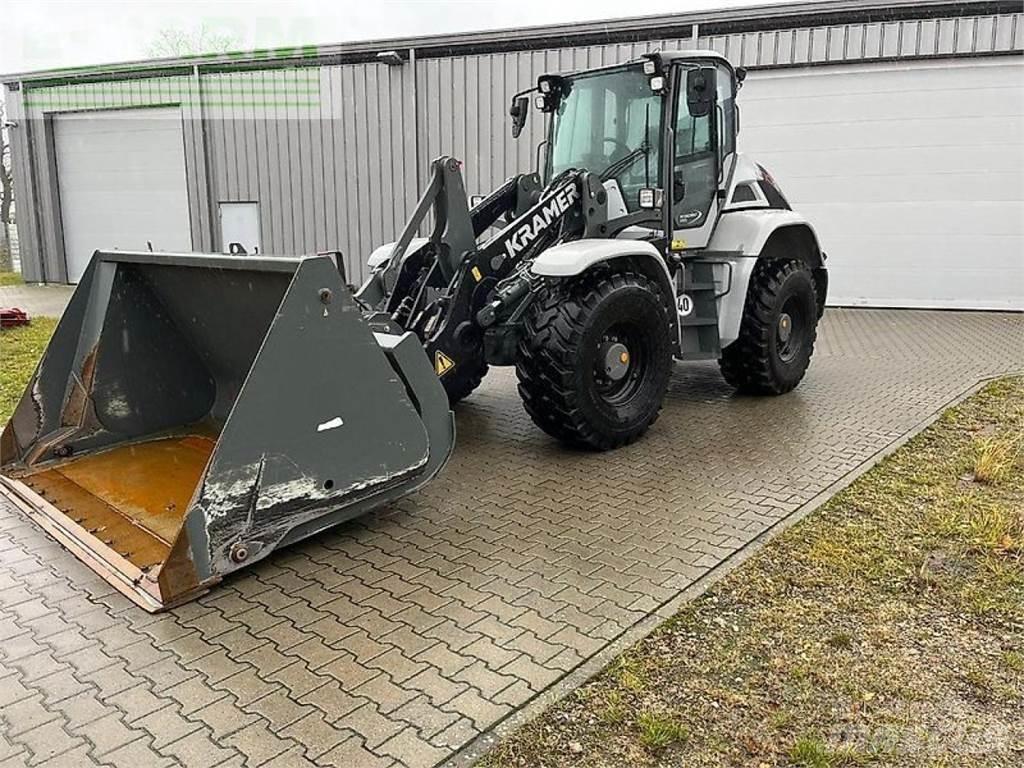 Kramer kl 70.8 Mini ekskavatori < 7 t