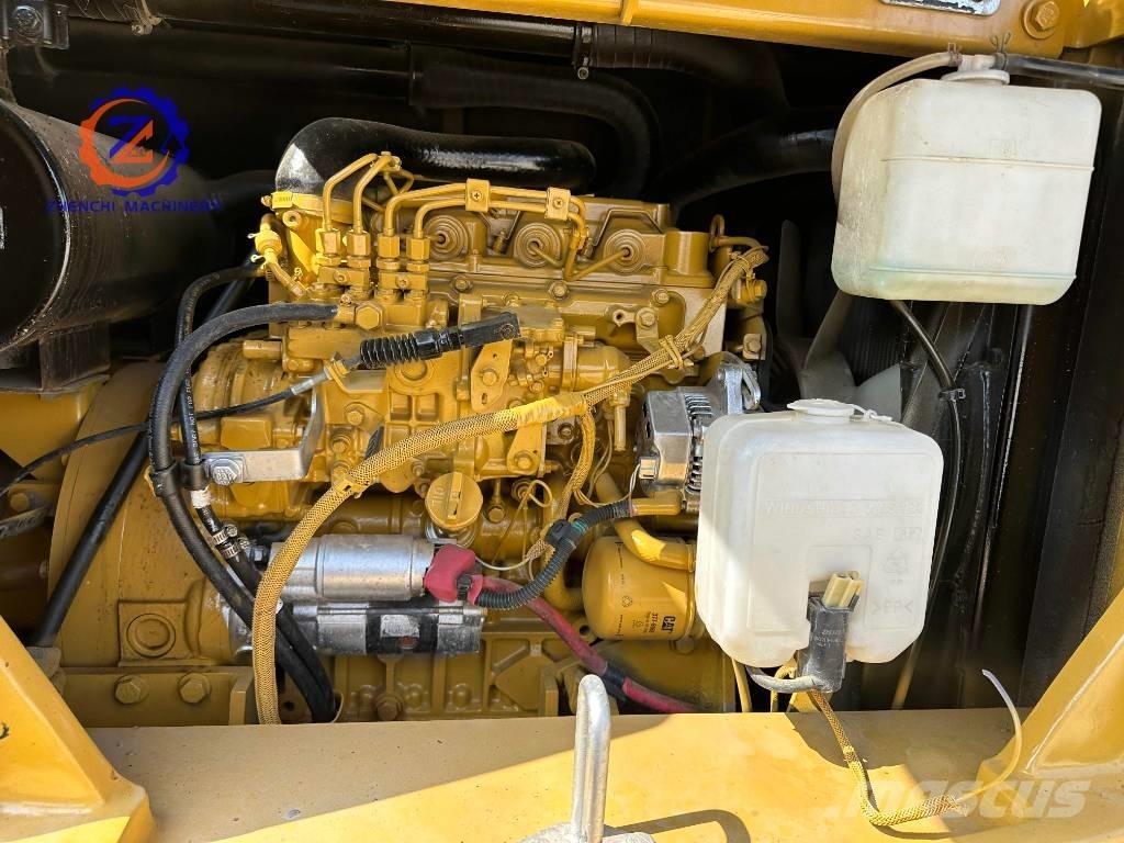CAT 307 E2 Mini ekskavatori < 7 t