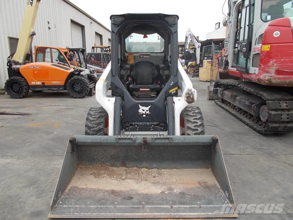 Bobcat S62 Lietoti riteņu kompaktiekrāvēji