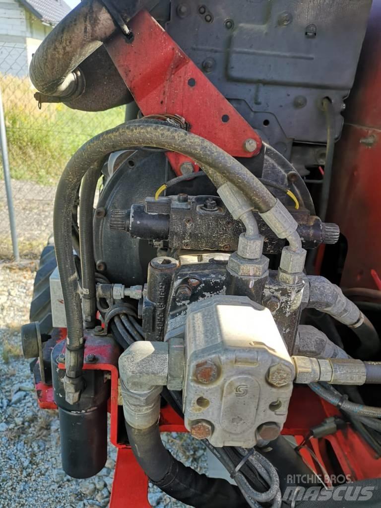 Genie Z 45/25 Strēles pacēlāji