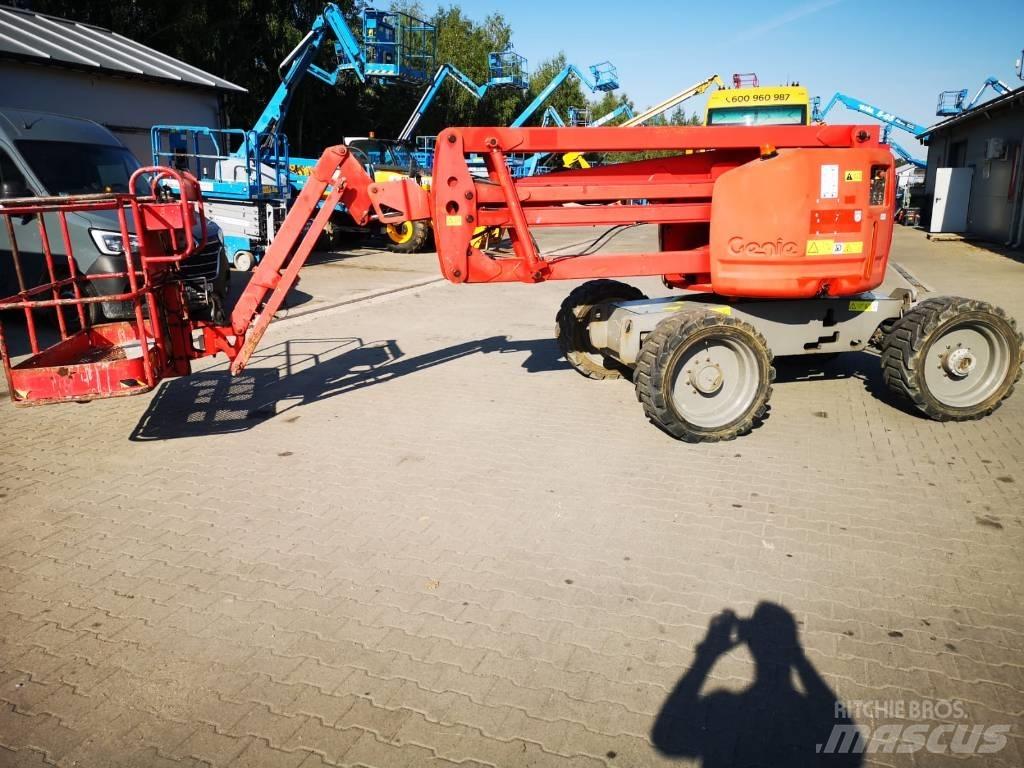 Genie Z 45/25 Strēles pacēlāji