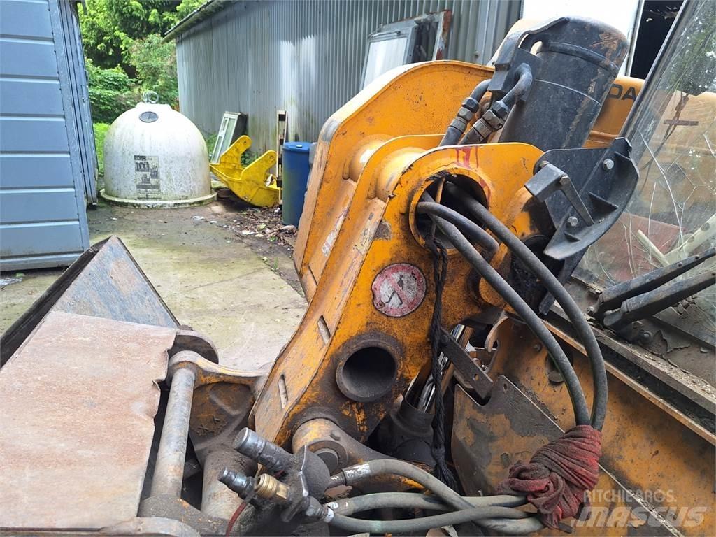 JCB 520-50 4X4 Būvniecība- Citi