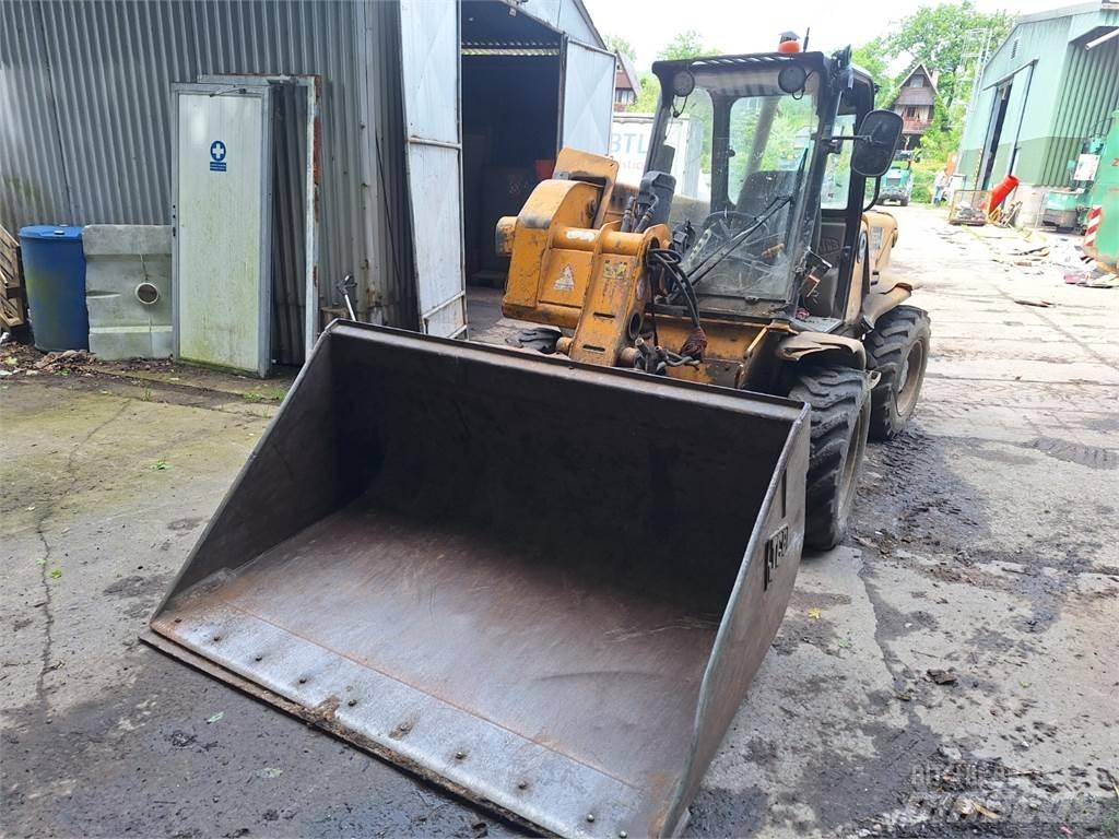 JCB 520-50 4X4 Būvniecība- Citi