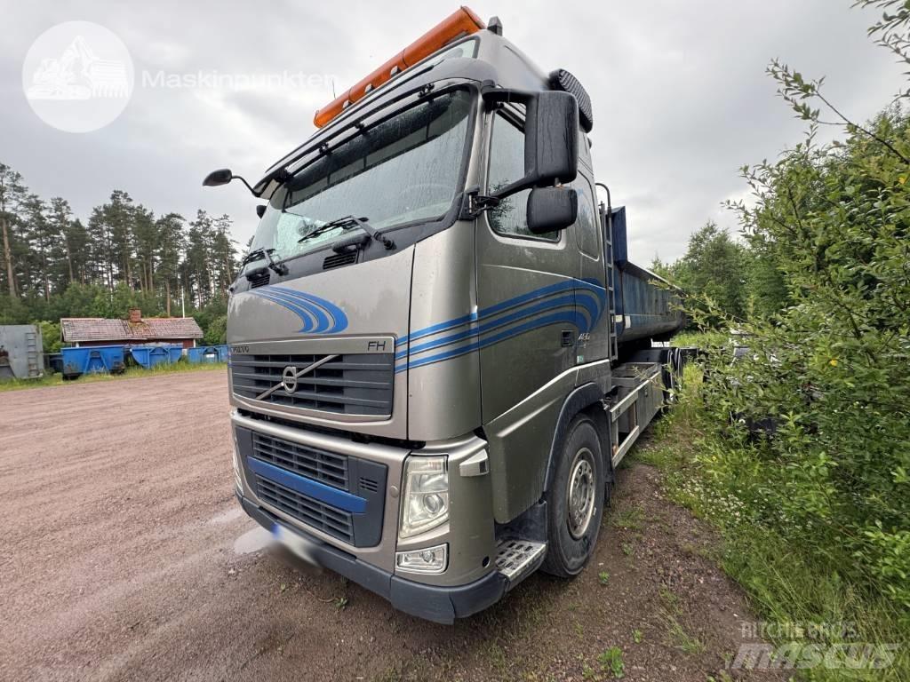 Volvo FH 480 Treileri ar āķi