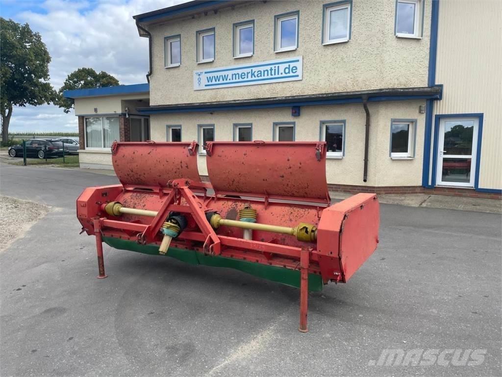 Grimme KS 3000 Kartupeļu tehnika - Citi