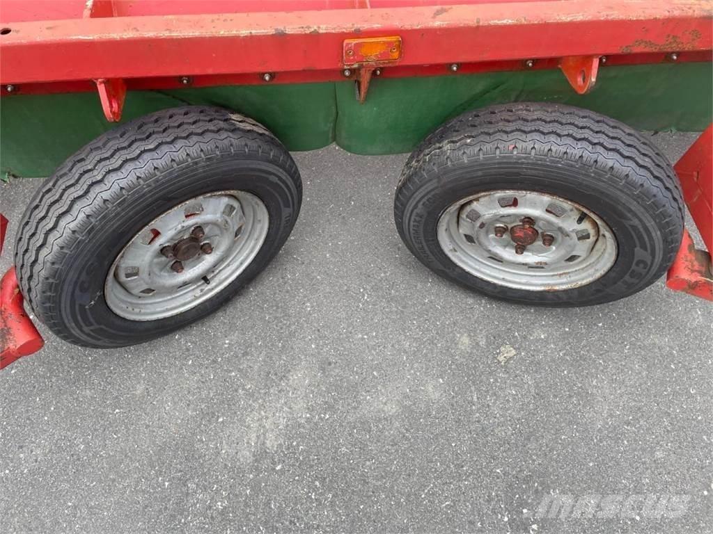 Grimme KS 3000 Kartupeļu tehnika - Citi