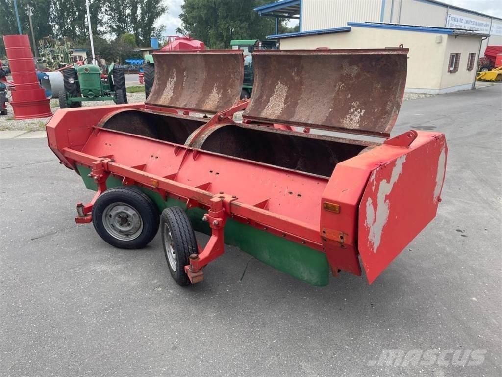 Grimme KS 3000 Kartupeļu tehnika - Citi