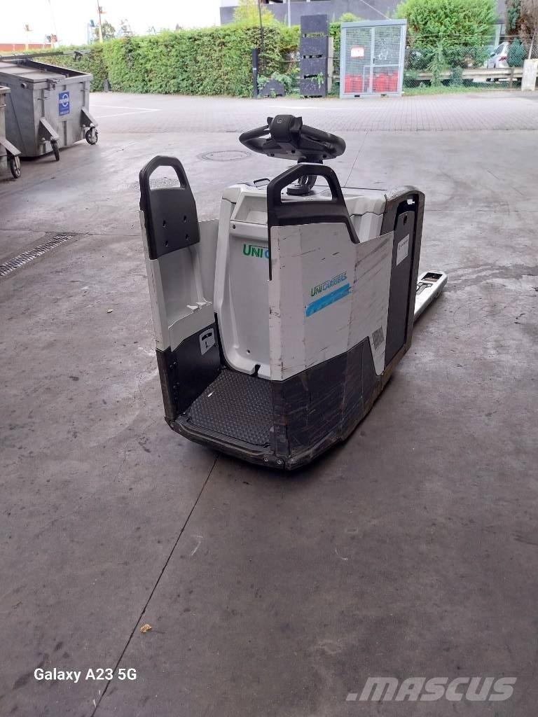 UniCarriers PLR200 Hidrauliskās stalažas ar platformu