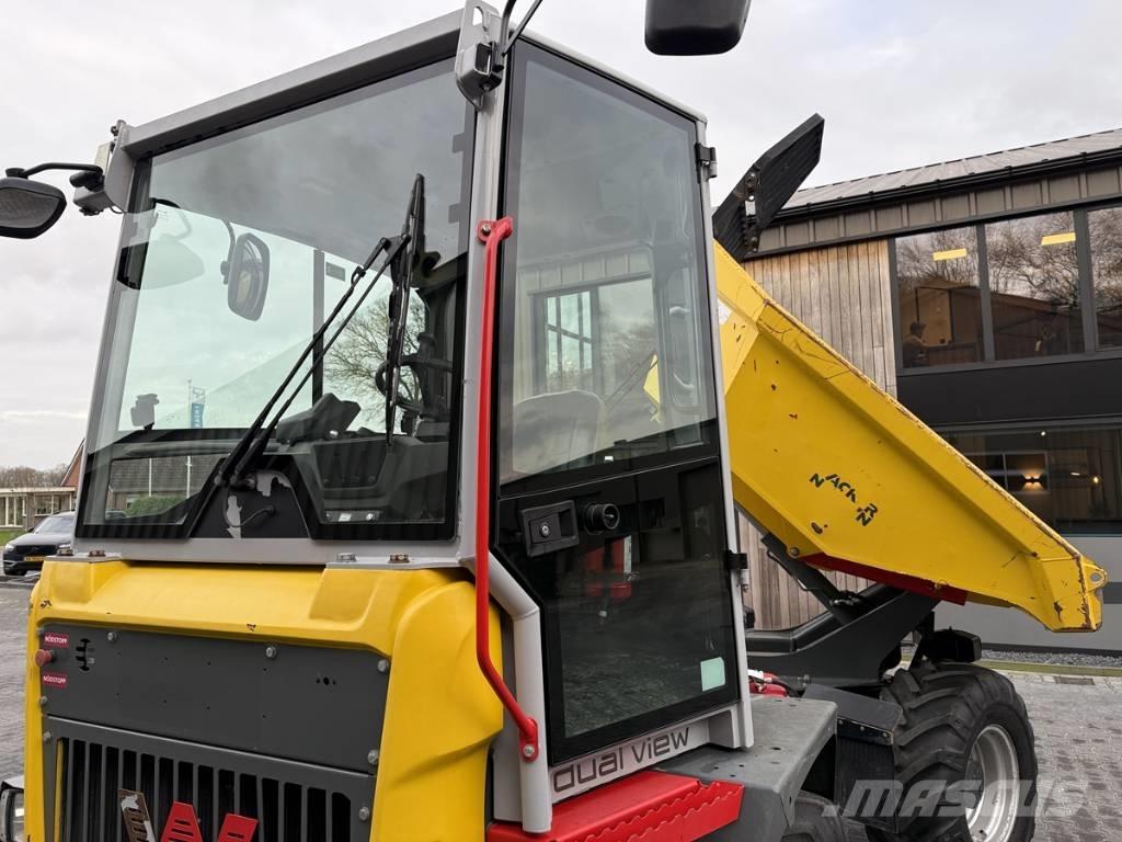 Wacker Neuson DV 60 Karjeras kravas automašīnas