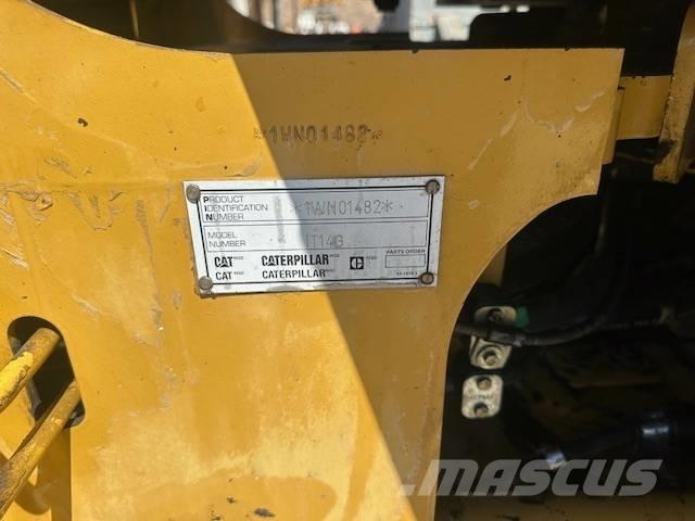  Cater IT14 Iekrāvēji uz riteņiem