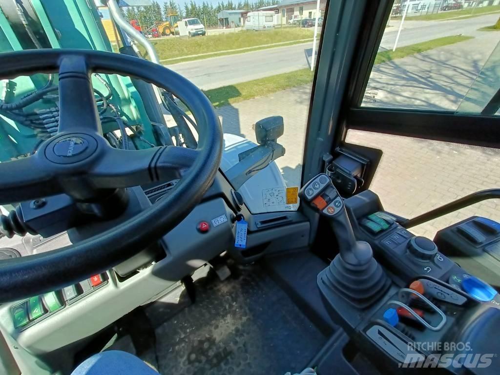 Kramer KL 55.8T Lauksaimniecības pacēlāji