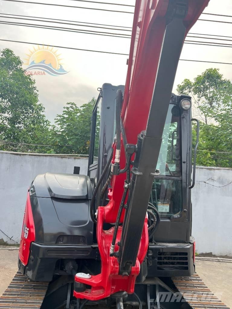 Yanmar VIO 55-6B Mini ekskavatori < 7 t