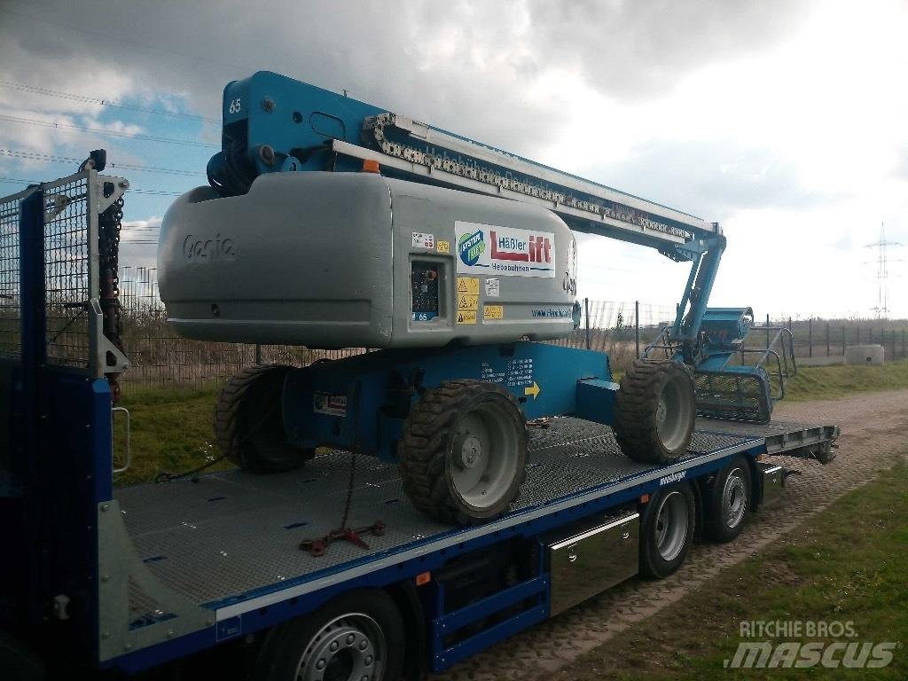 Genie S 65 Teleskopiskie pacēlāji