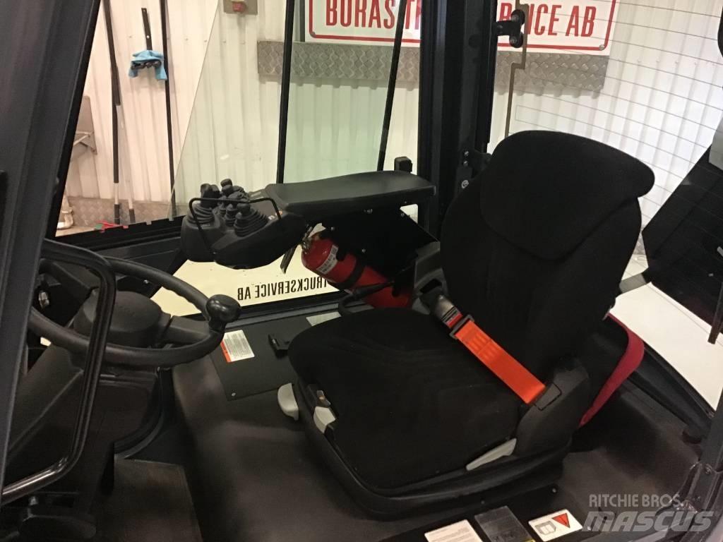 Toyota 8 FBMK 20 T Elektriskie iekrāvēji