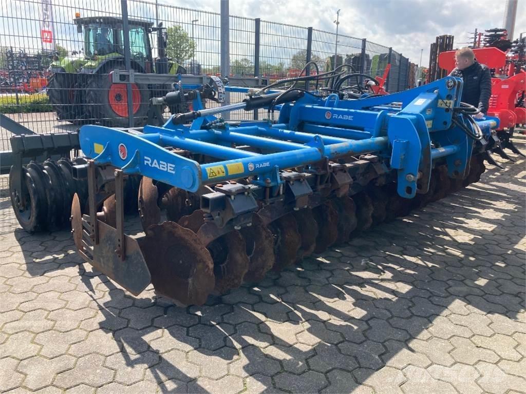 Rabe Sunbird 5000 Disku lobītāji/ecēšas