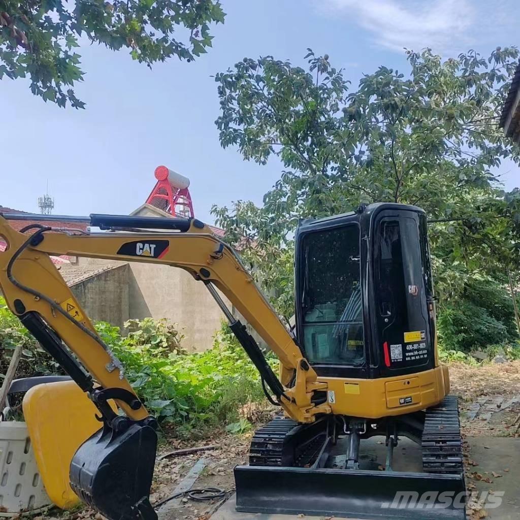 CAT 303.5 E CR Mini ekskavatori < 7 t
