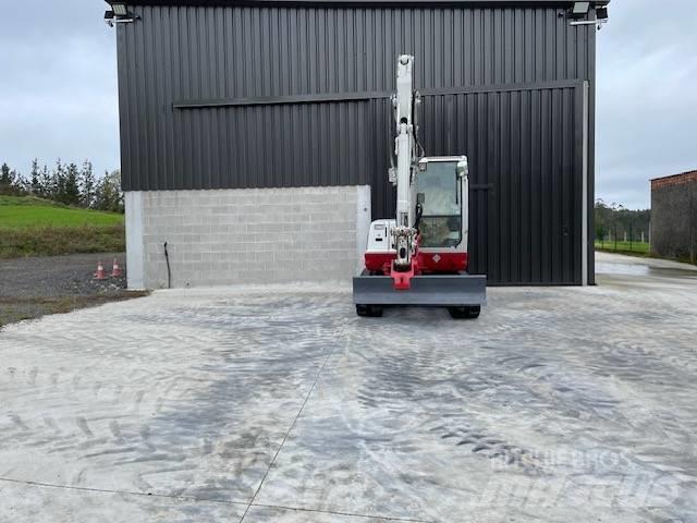 Takeuchi TB 250 Mini ekskavatori < 7 t
