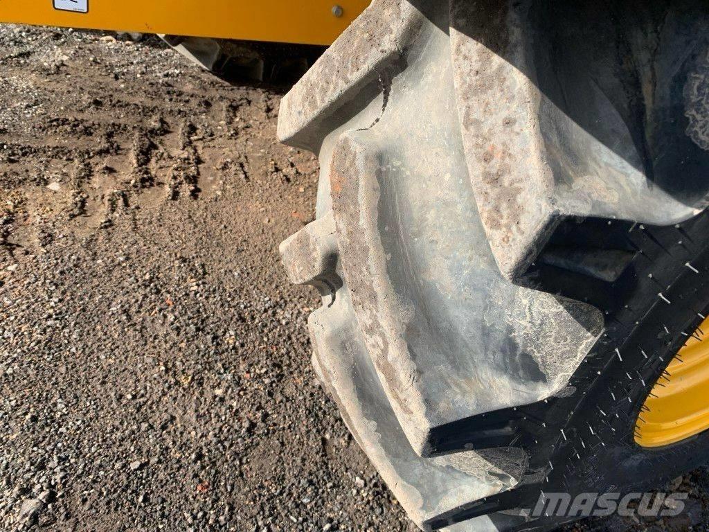 JCB 531-70 Teleskopiskie manipulatori