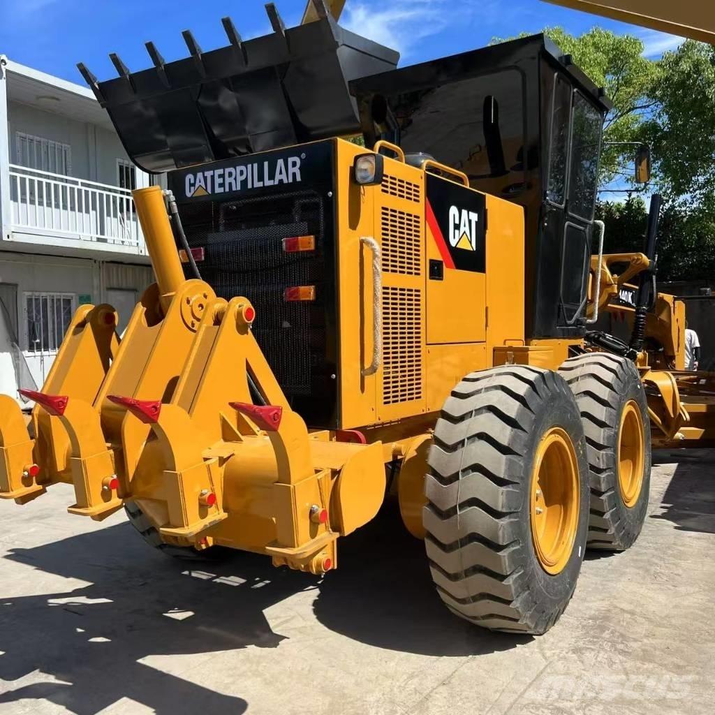 CAT 140K Greideri