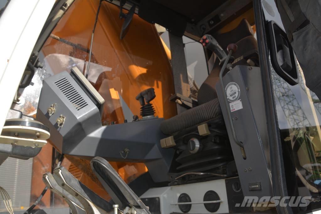 Liebherr HS 845 HD Kāpurķēžu ceļamkrāni