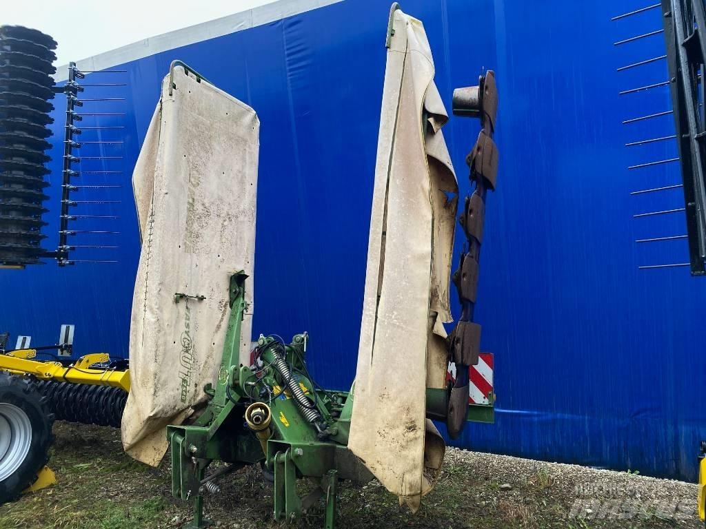 Krone Easy Cut 7540 Pļaujmašīnas
