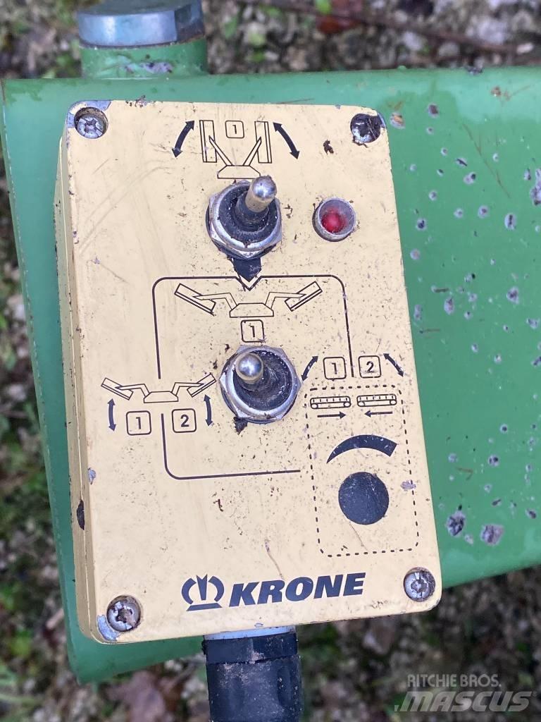 Krone Easy Cut 7540 Pļaujmašīnas