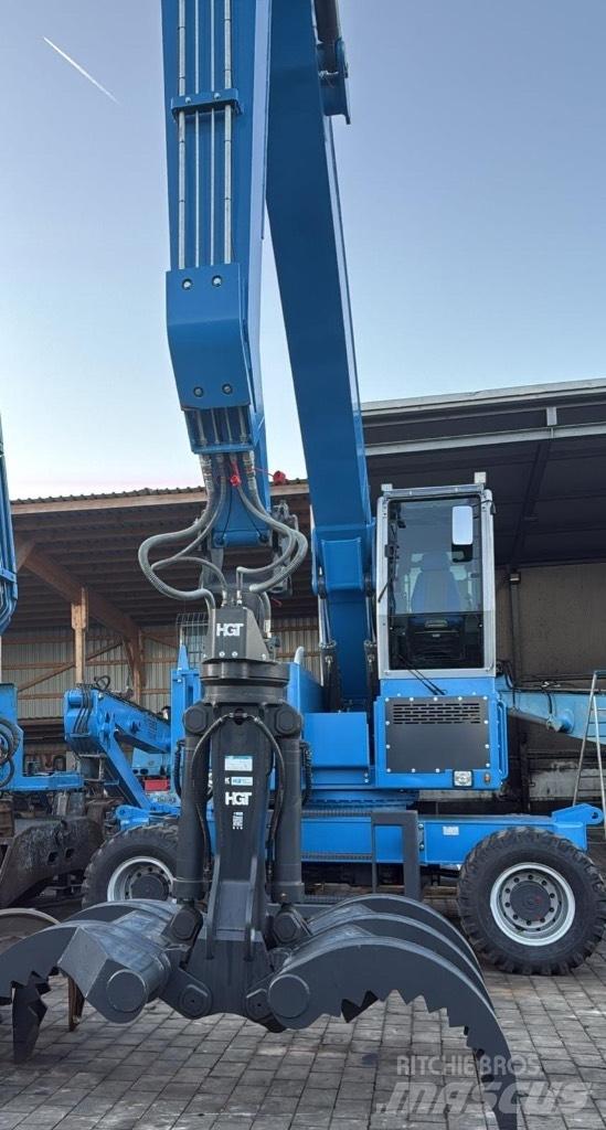 Fuchs MHL 434 Industriālie iekrāvēji