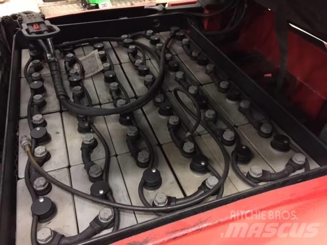 Linde E 20 PH - 02 Elektriskie iekrāvēji