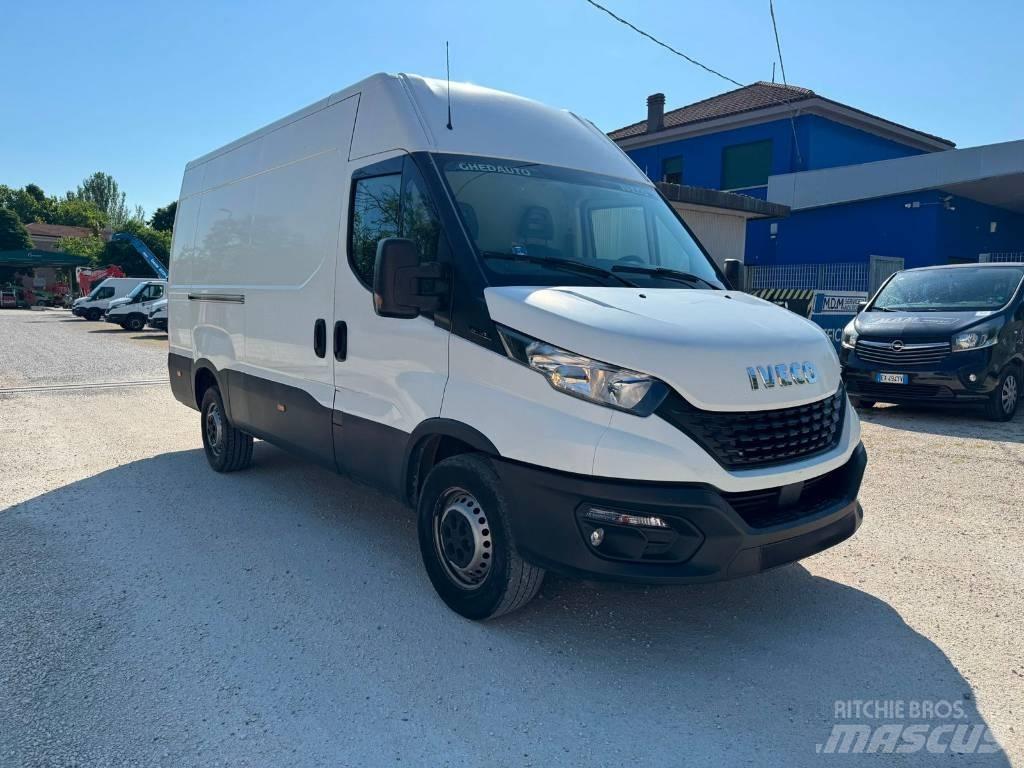 Iveco Daily 35s14 Preču pārvadāšanas furgoni