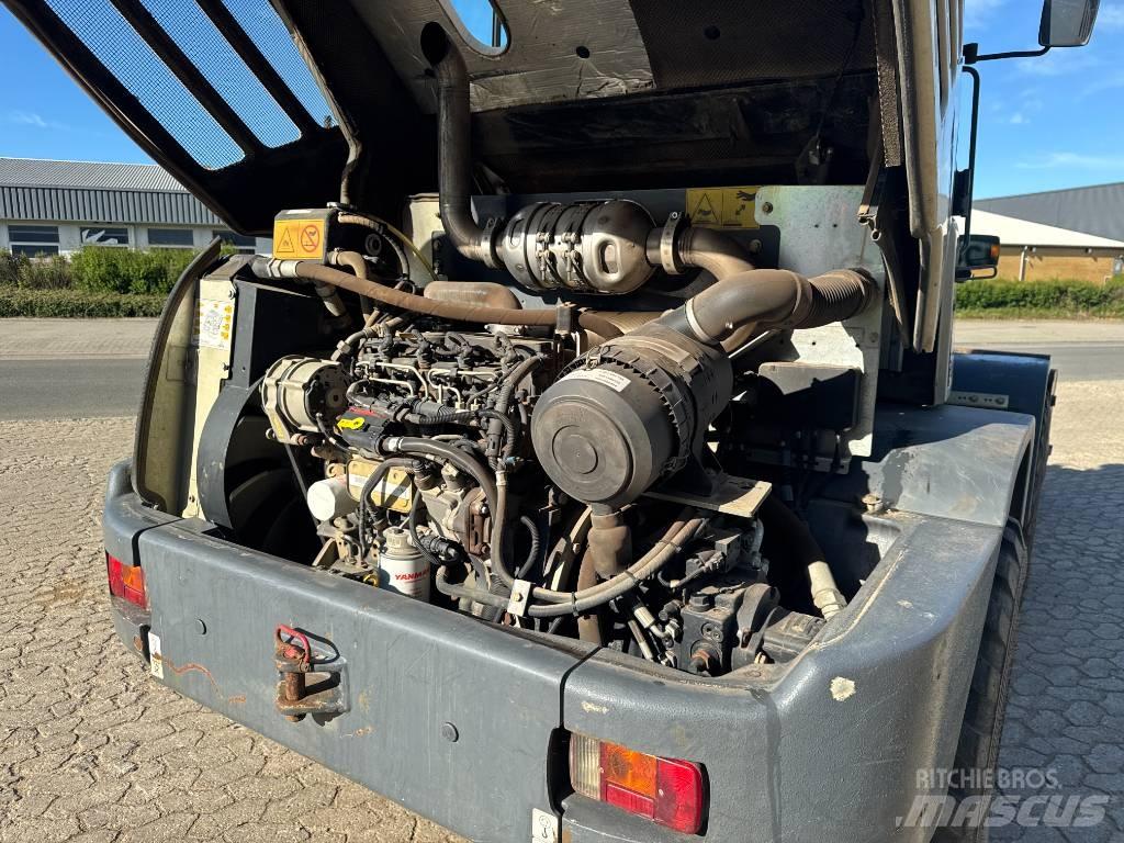 Terex TL 100 Iekrāvēji uz riteņiem